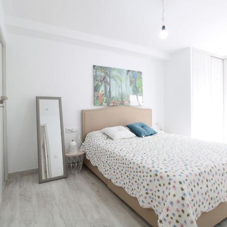 Vacansis Malvarrosa Apartment Valencia Exterior photo