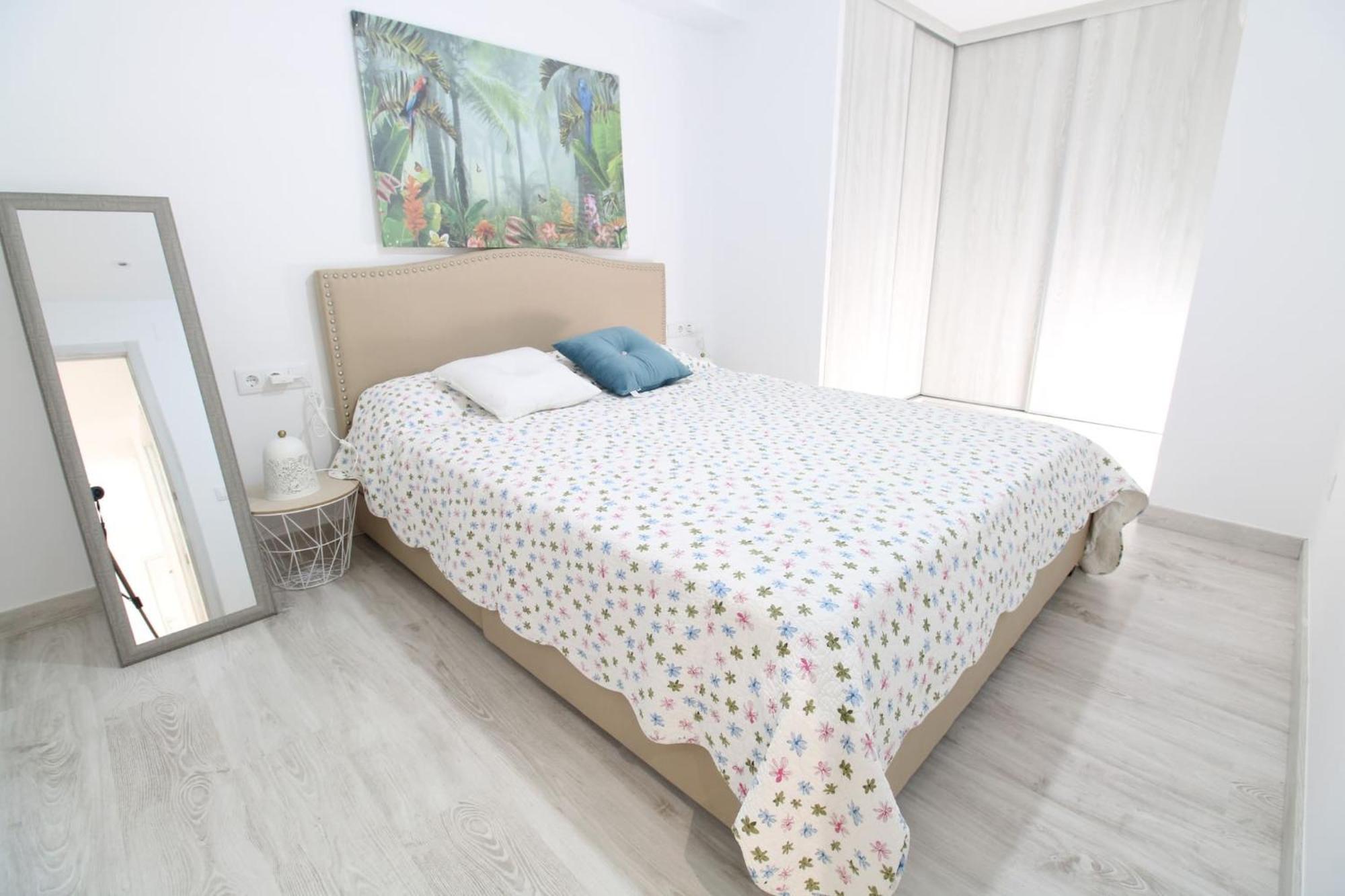 Vacansis Malvarrosa Apartment Valencia Exterior photo