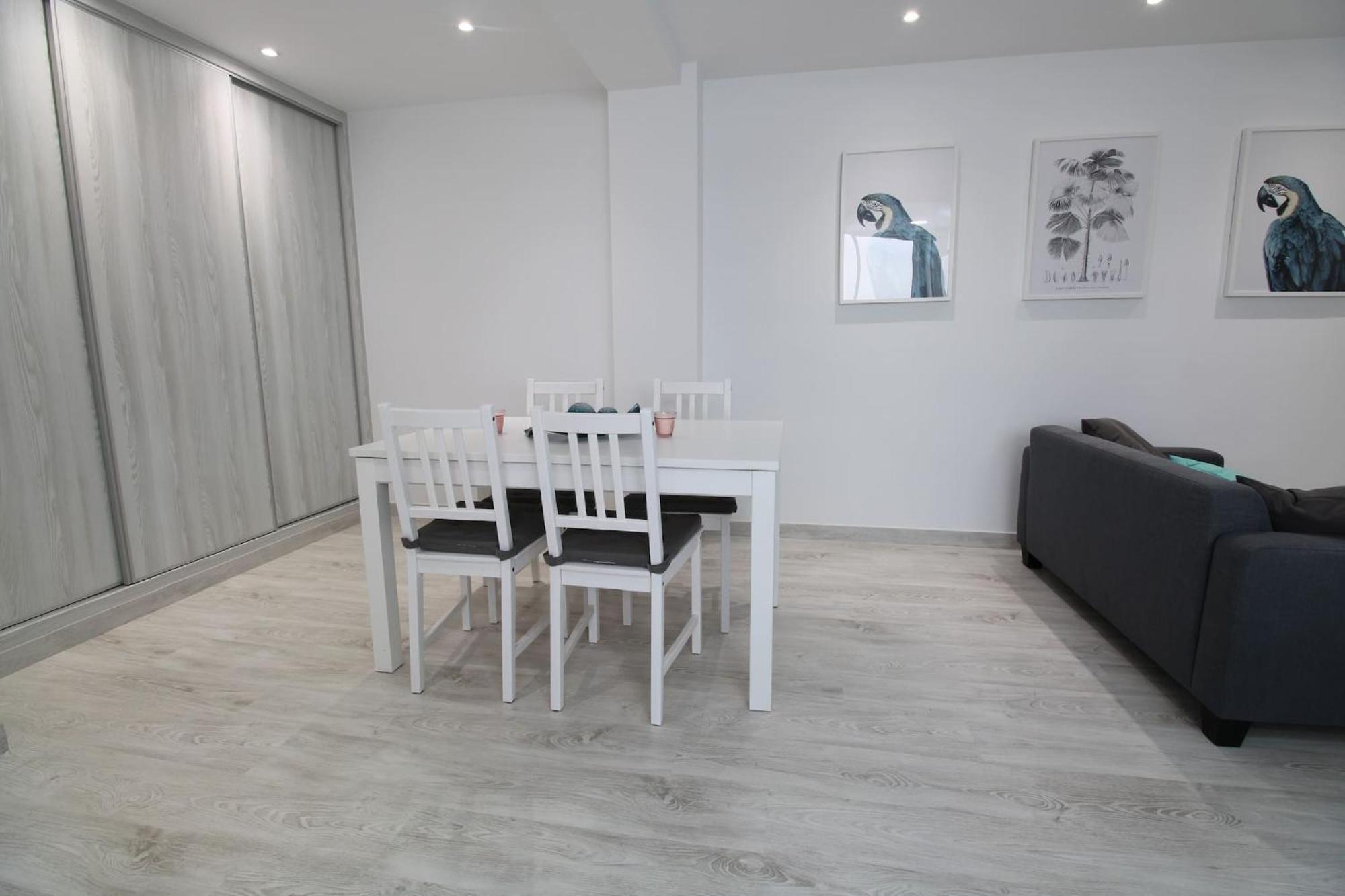 Vacansis Malvarrosa Apartment Valencia Exterior photo