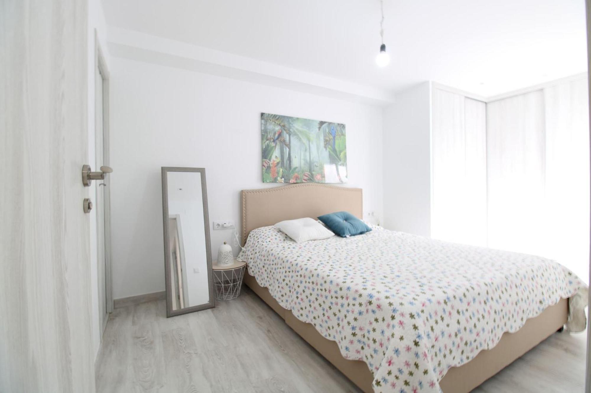 Vacansis Malvarrosa Apartment Valencia Exterior photo